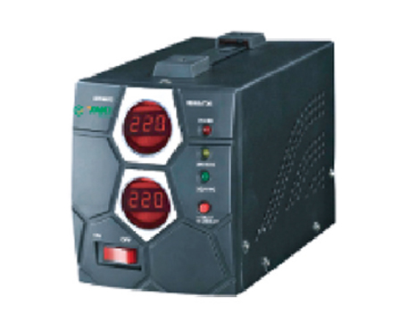 Régulateurs de tension automatique affichage numérique LED FVR-500