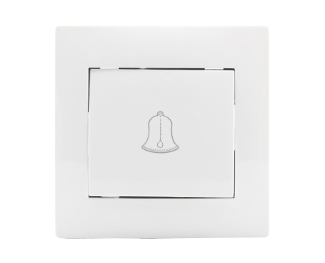 Bouton poussoir a bascule