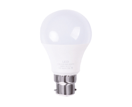 Lampe LED blanche ou jaune 15W B22 LED 15W B22