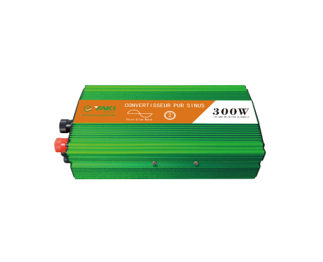 Convertisseur de tension  pur sinus 12V en courant alternatif 220V HN-300W  12v