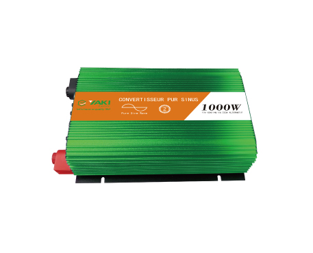 Convertisseur de tension  pur sinus12V  en courant alternatif 220V HN-1000W  12v 