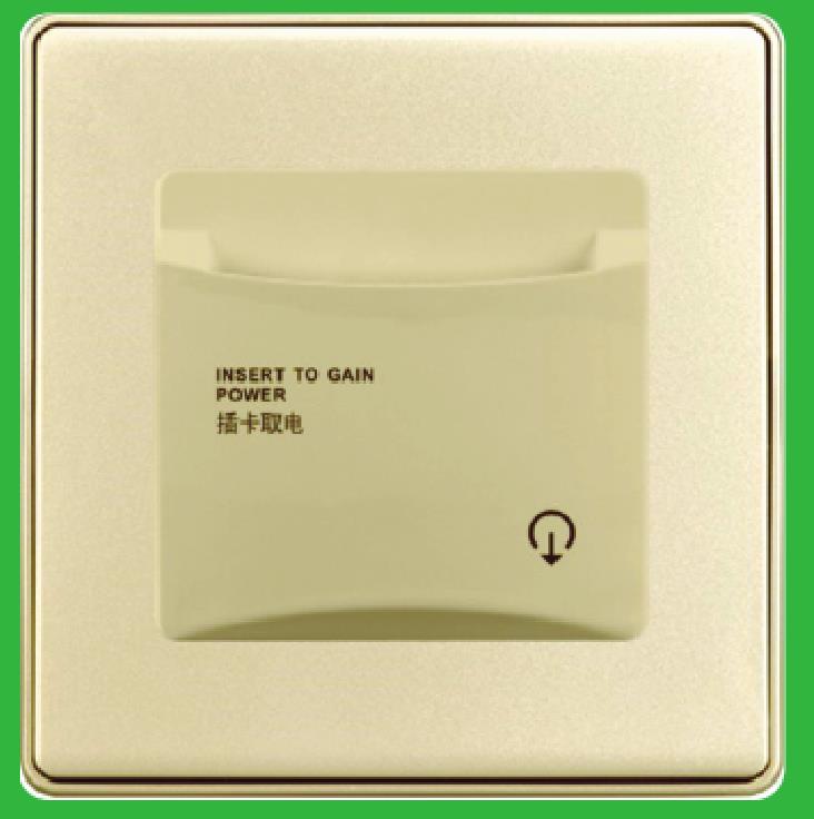 YAKIELEGANT seriesKeycard power switchT1-034